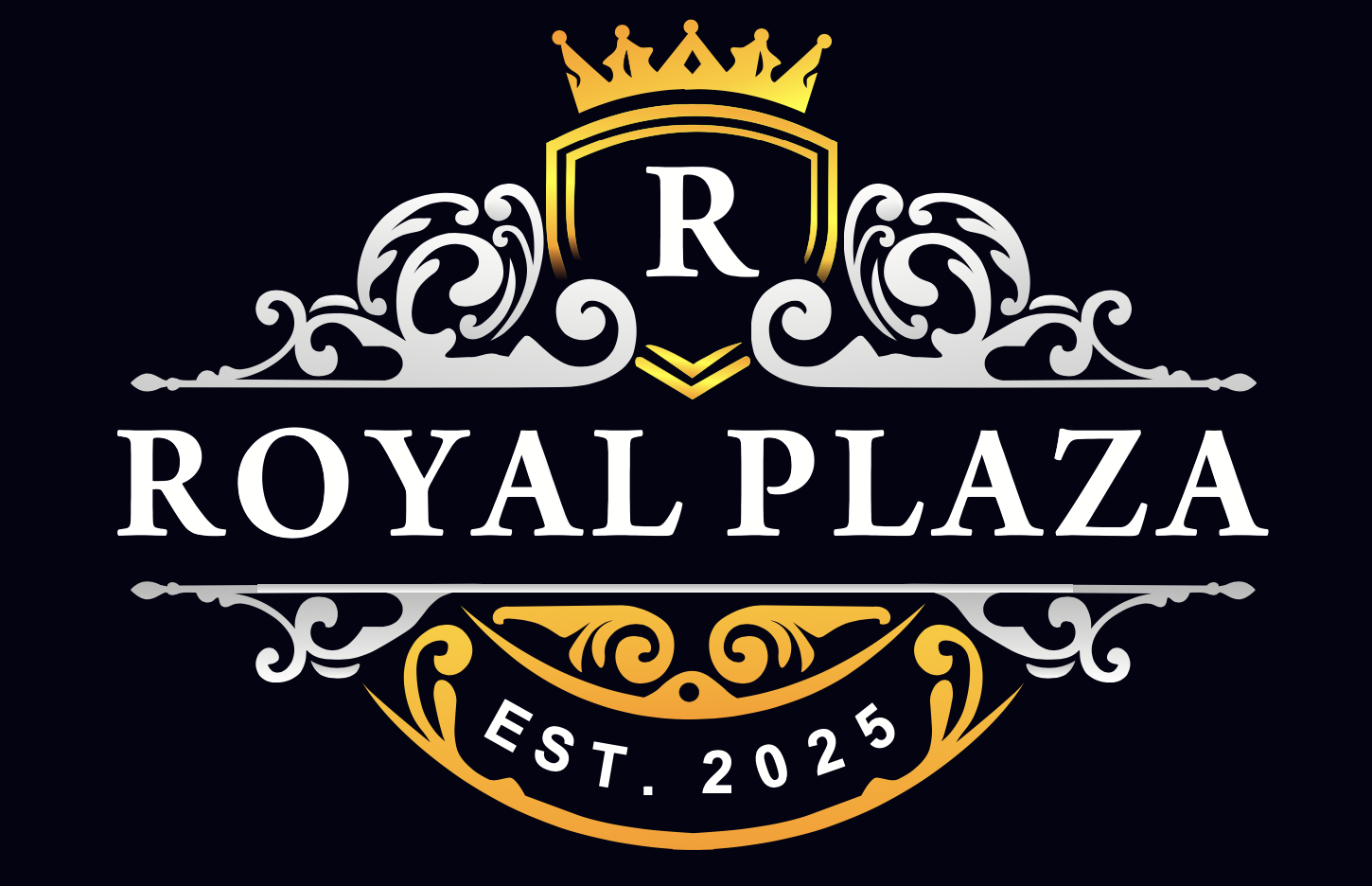 Royal Plaza logo