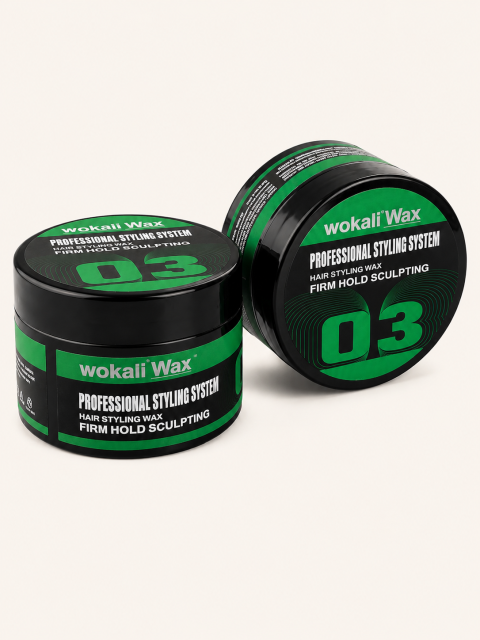 Hair wax